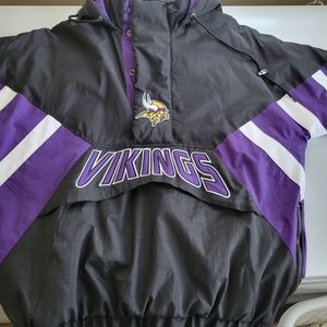 Minnesota Vikings Starter Jacket